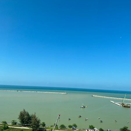 Kuala Terengganu Sea View Ktcvu Homestay Ladang Tanjung With Pool Exteriér fotografie
