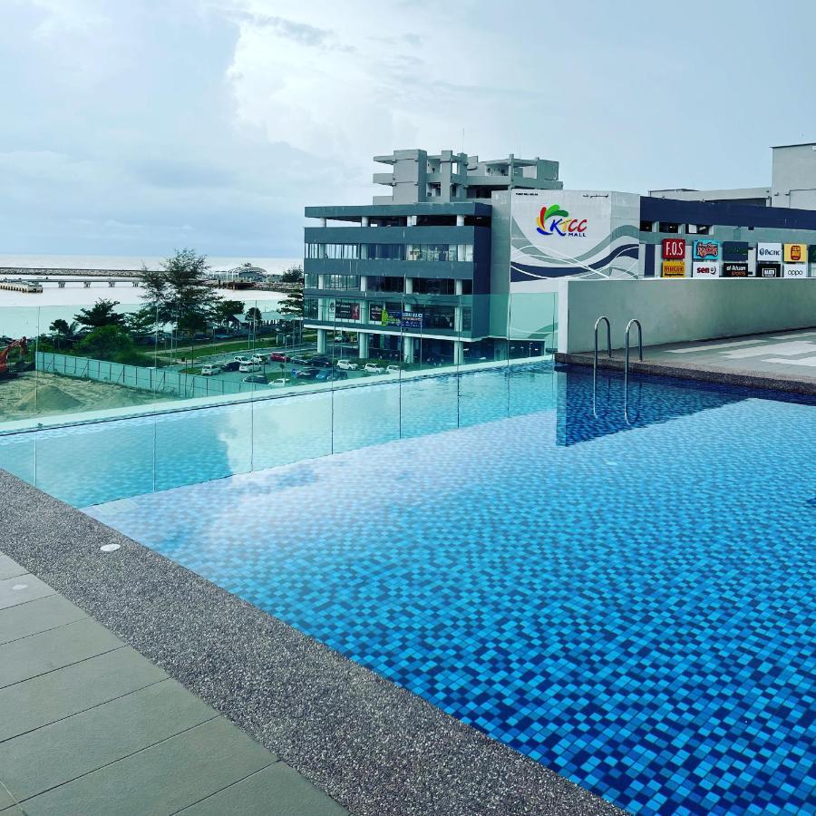 Kuala Terengganu Sea View Ktcvu Homestay Ladang Tanjung With Pool Exteriér fotografie